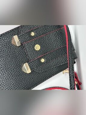 Mellow World Pebbled Vegan Leather Mini Cellphone Crossbody Bag